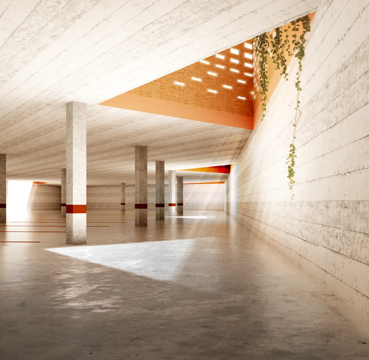 50 habitatges hpo. Estudi d'arquitectura Ramon Valls