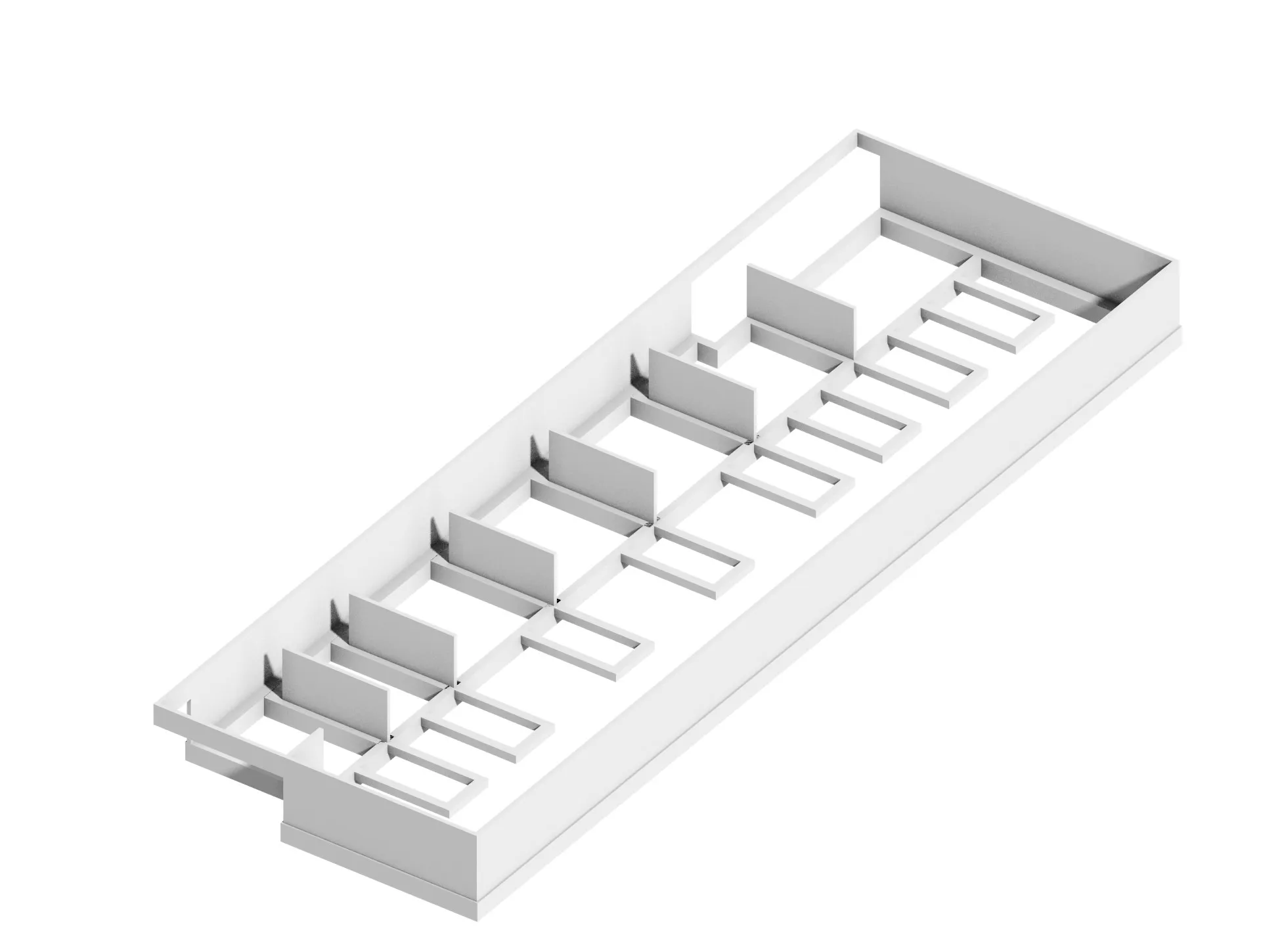 Comisaria Santa Perpètua. Estudi d'arquitectura Ramon Valls