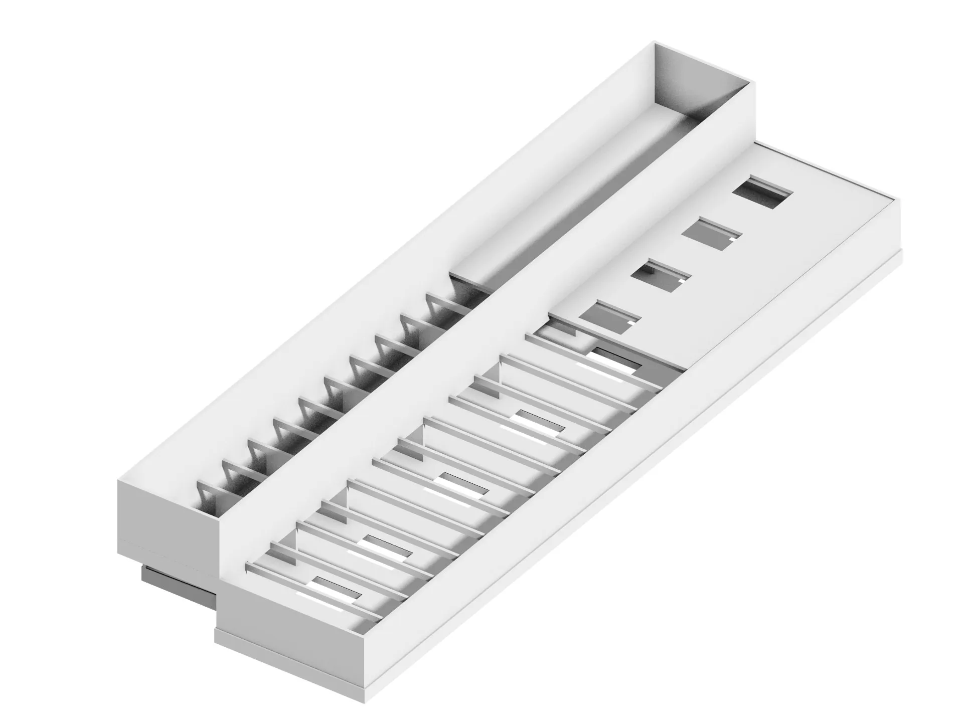 Comisaria Santa Perpètua. Estudi d'arquitectura Ramon Valls
