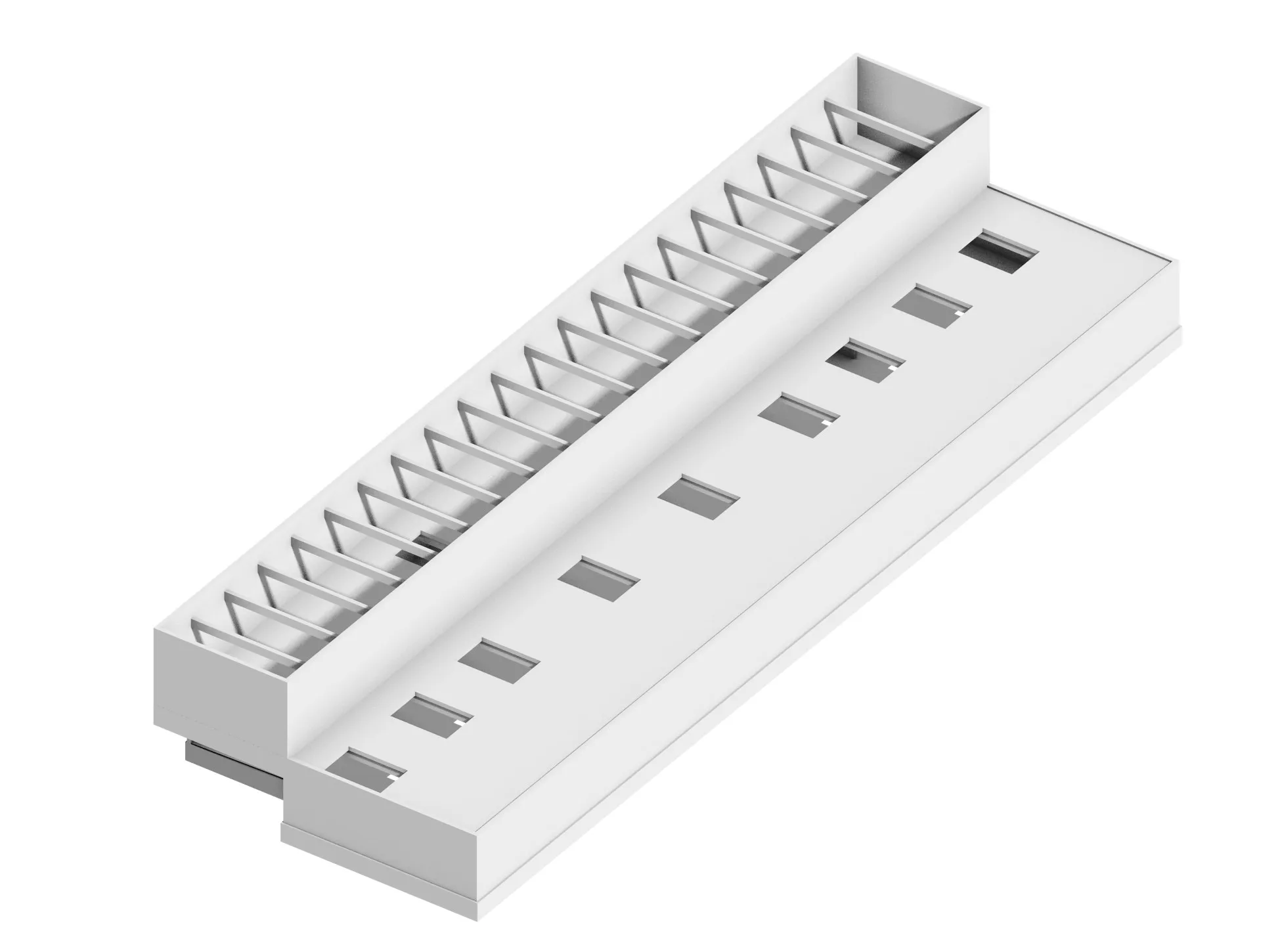 Comisaria Santa Perpètua. Estudi d'arquitectura Ramon Valls