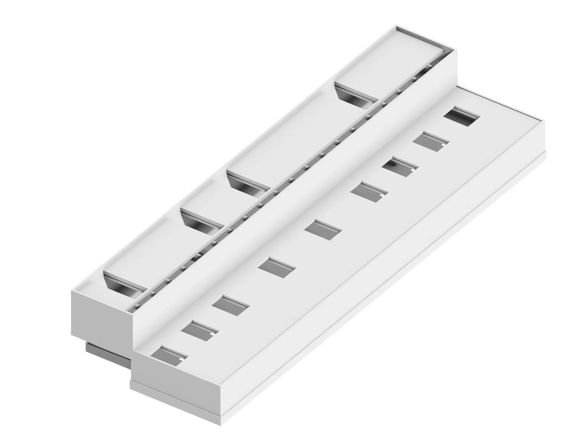 Comisaria Santa Perpètua. Estudi d'arquitectura Ramon Valls