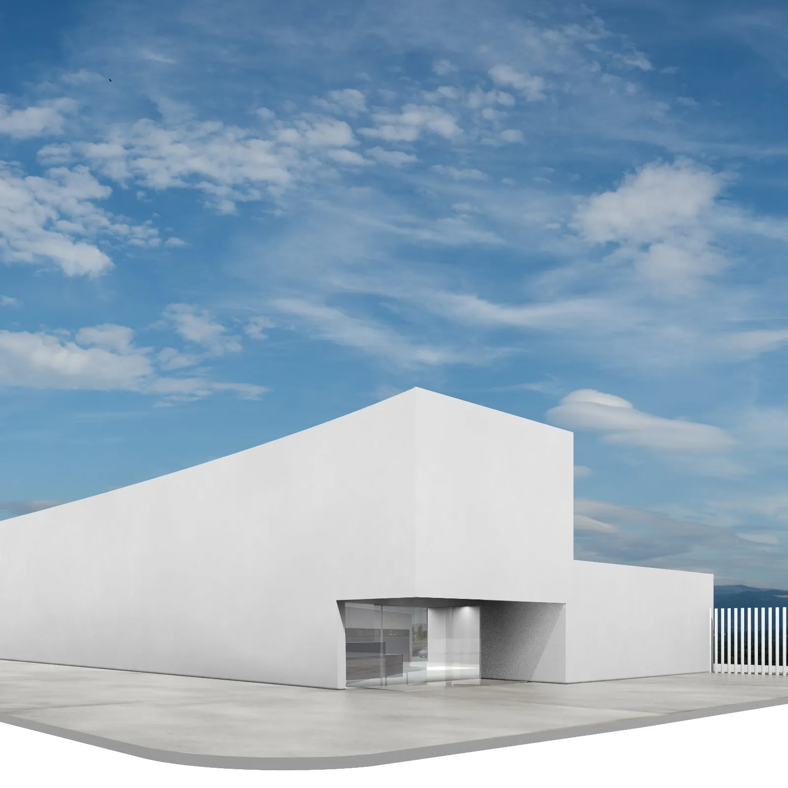 Comisaria Santa Perpètua. Estudi d'arquitectura Ramon Valls