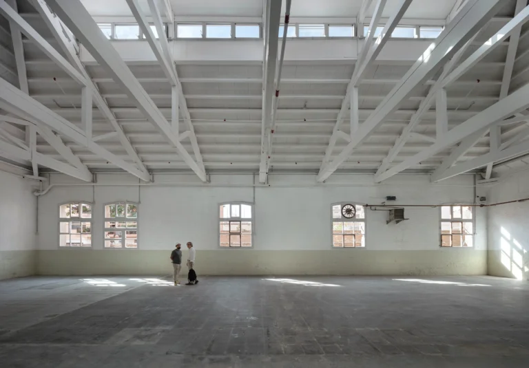 centro interpretación trabajo y ciudad