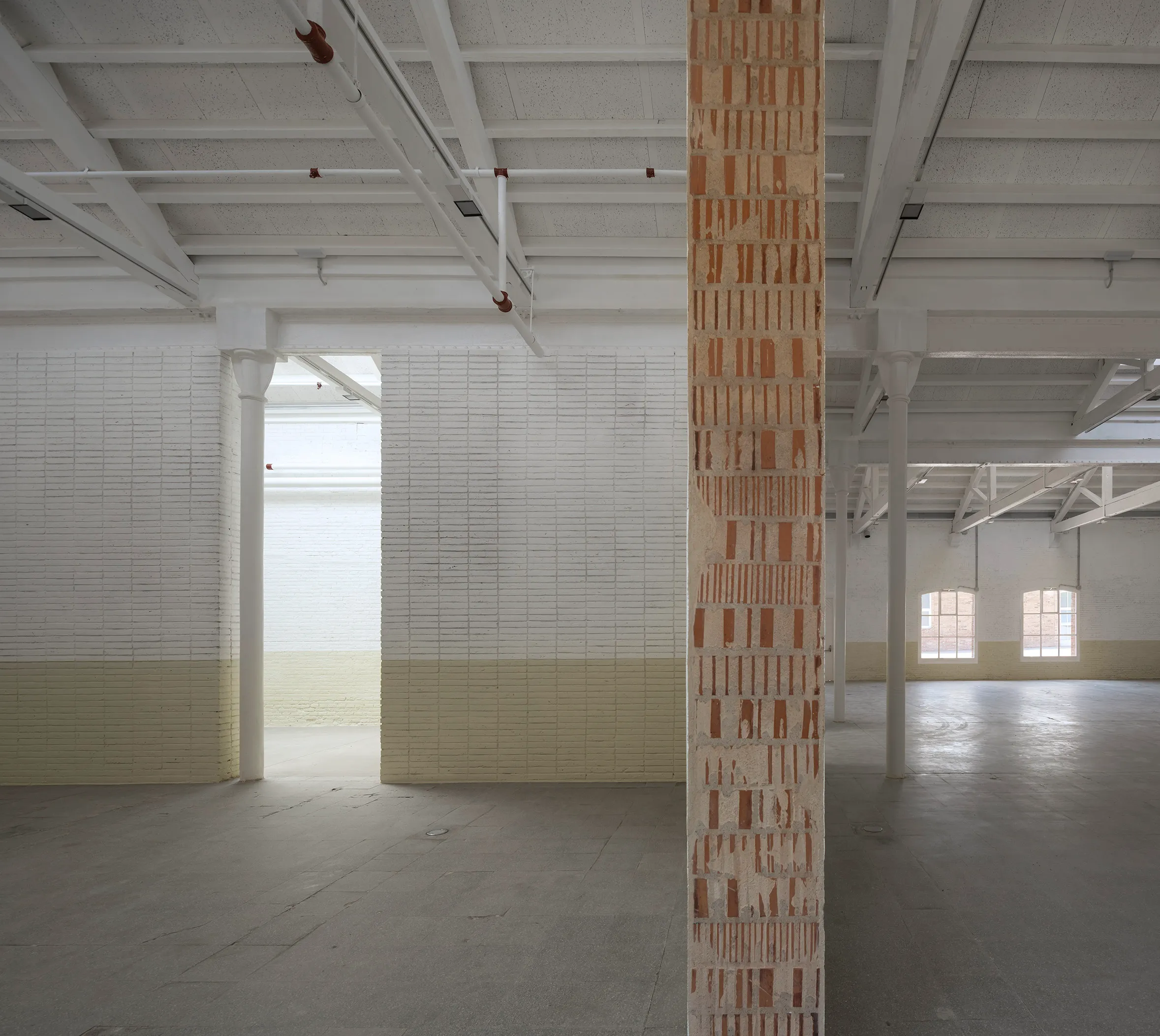 centre interpretació treball i ciutat. Estudi d'arquitectura Ramon Valls