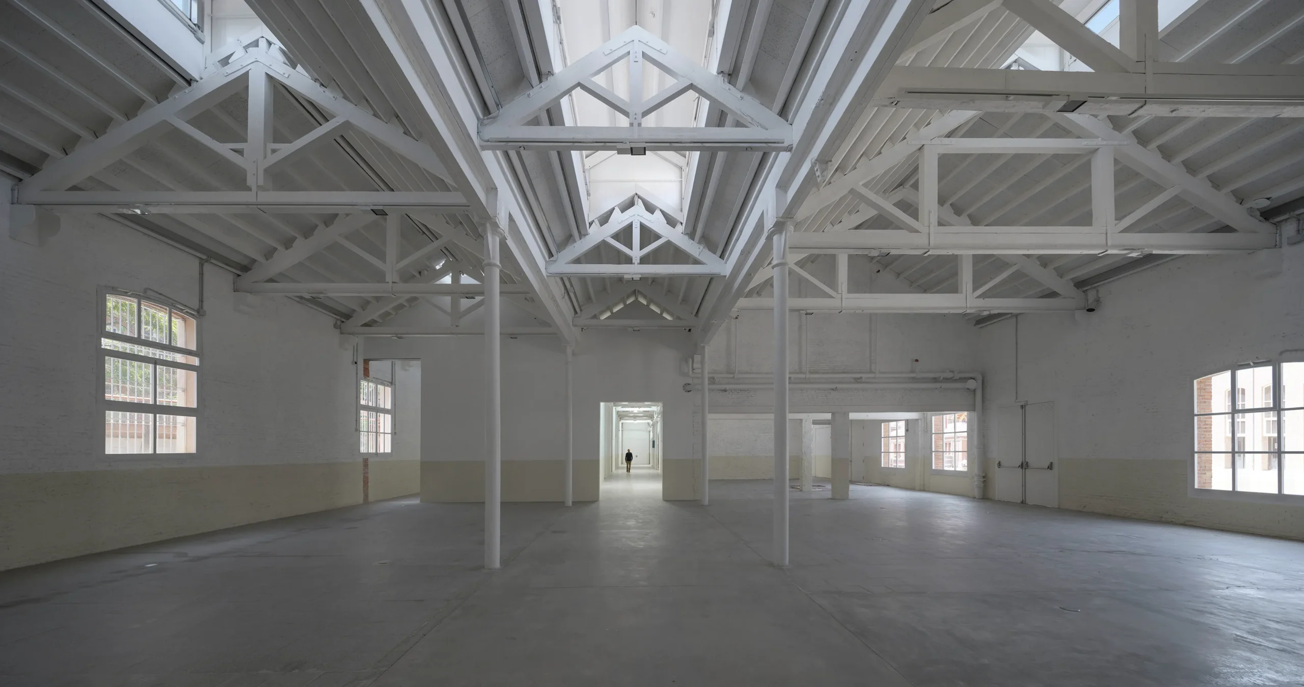 centre interpretació treball i ciutat. Estudi d'arquitectura Ramon Valls