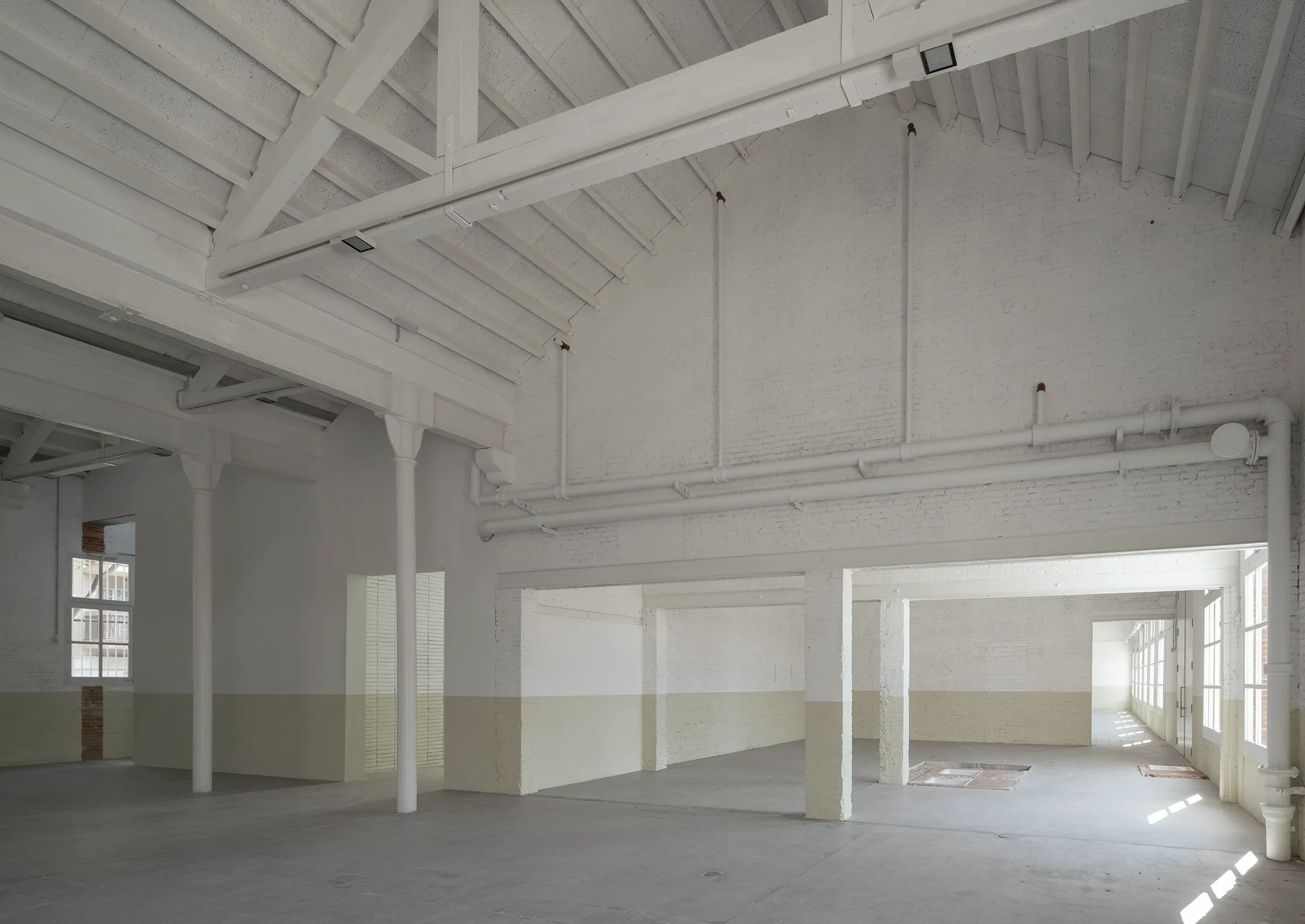 centre interpretació treball i ciutat. Estudi d'arquitectura Ramon Valls