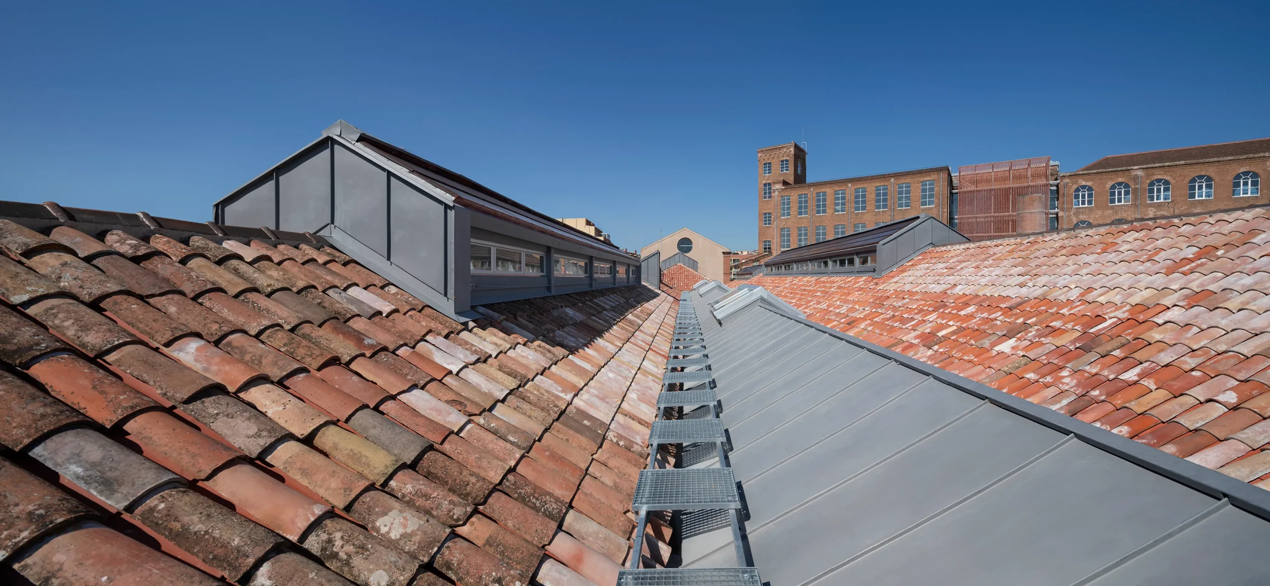 centre interpretació treball i ciutat. Estudi d'arquitectura Ramon Valls