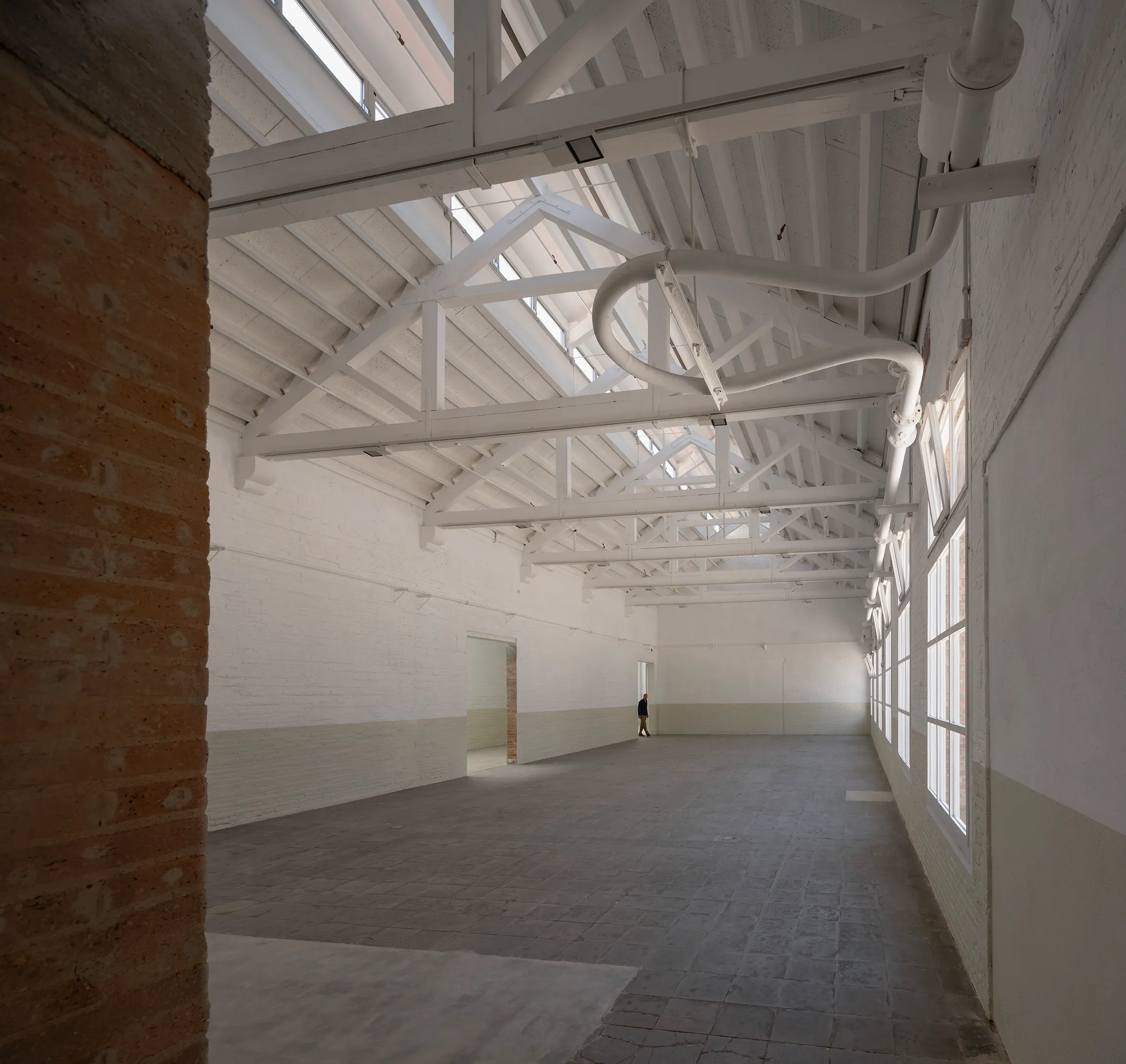 centre interpretació treball i ciutat. Estudi d'arquitectura Ramon Valls