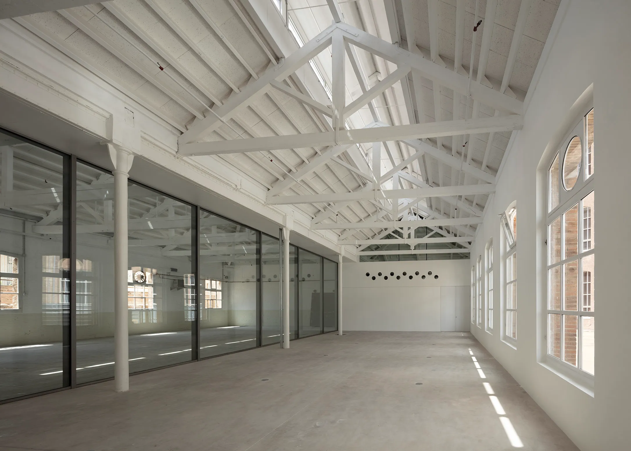 centre interpretació treball i ciutat. Estudi d'arquitectura Ramon Valls