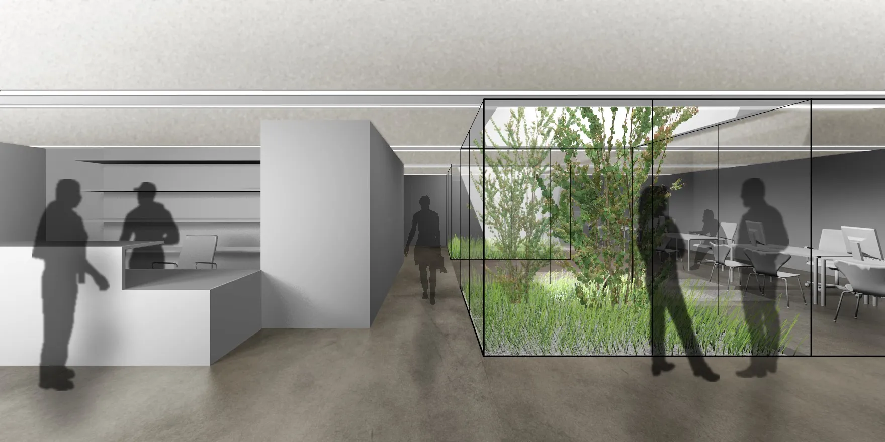 Comisaria Santa Perpètua. Estudi d'arquitectura Ramon Valls