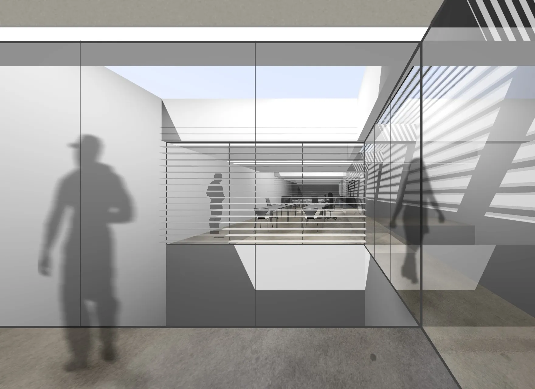 Comisaria Santa Perpètua. Estudi d'arquitectura Ramon Valls