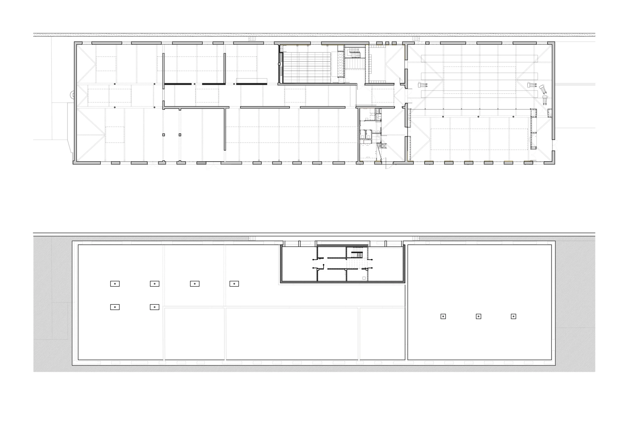 centre interpretació treball i ciutat. Estudi d'arquitectura Ramon Valls