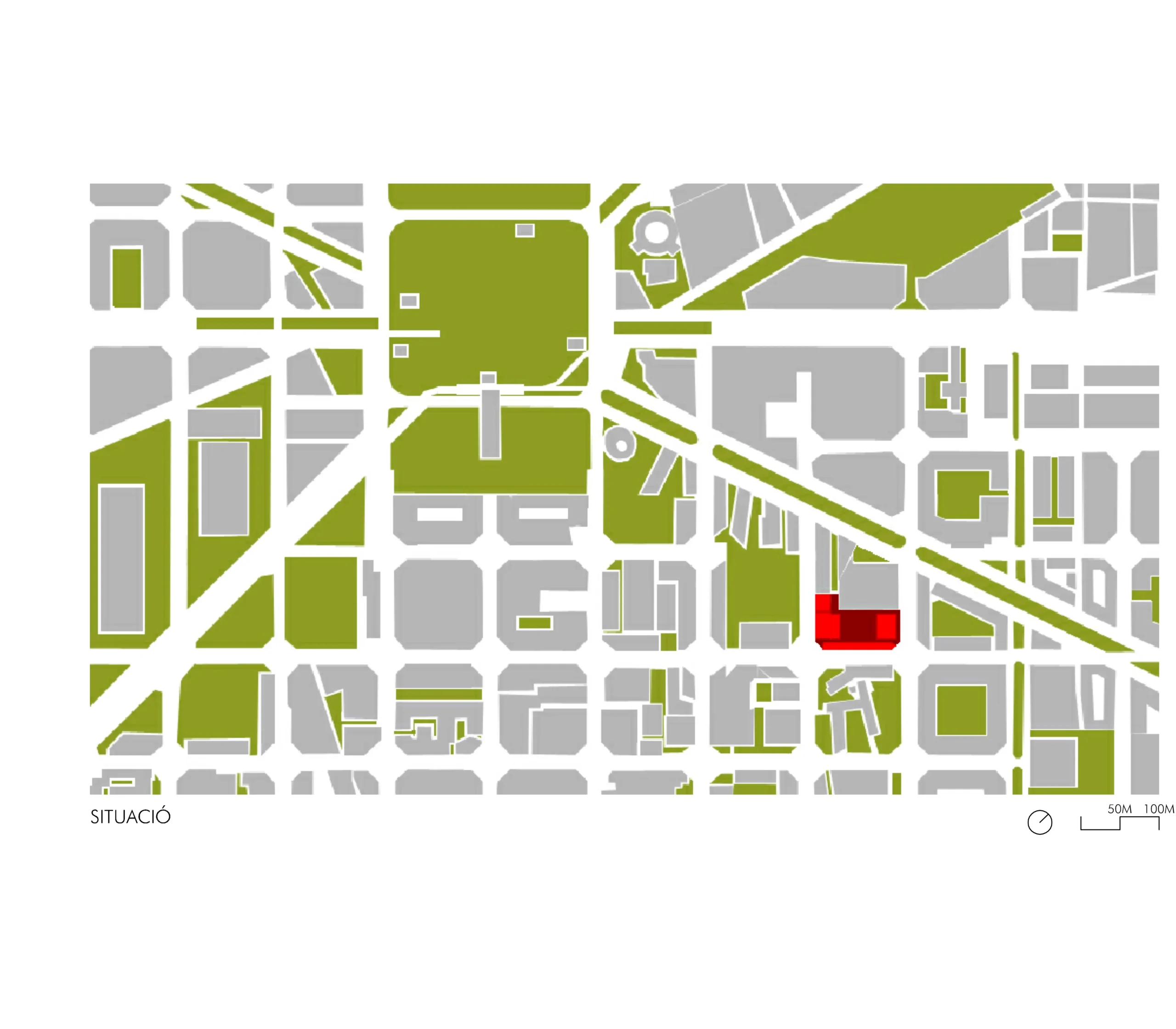 Campus comunicació 22@. Estudi d'arquitectura Ramon Valls