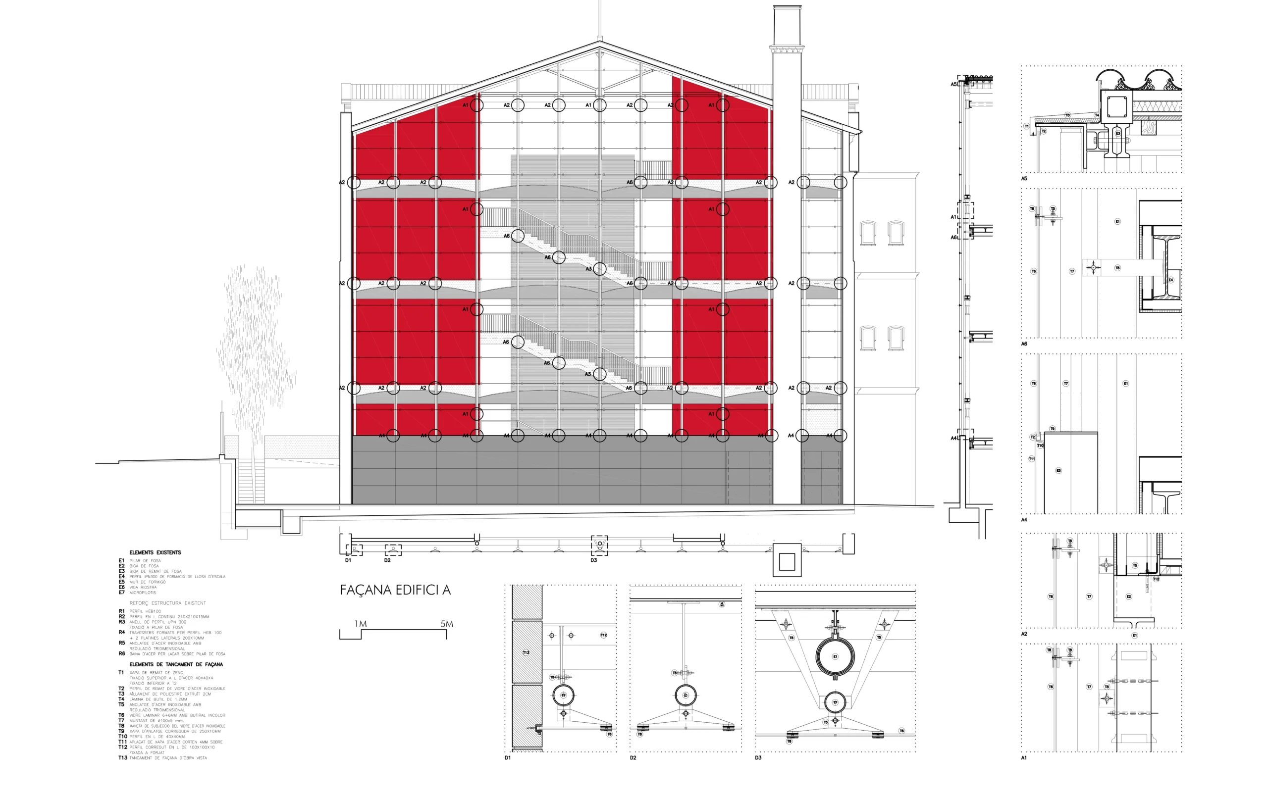 Campus comunicació 22@. Estudi d'arquitectura Ramon Valls