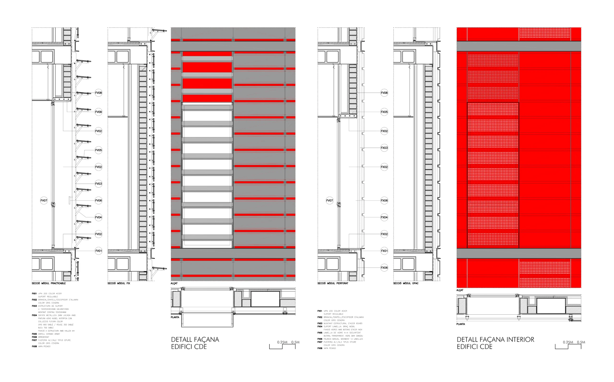 Campus comunicació 22@. Estudi d'arquitectura Ramon Valls