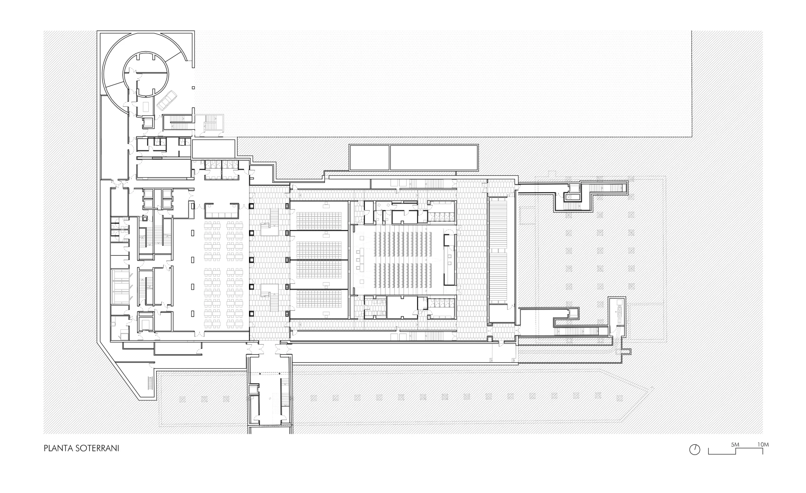Campus comunicació 22@. Estudi d'arquitectura Ramon Valls