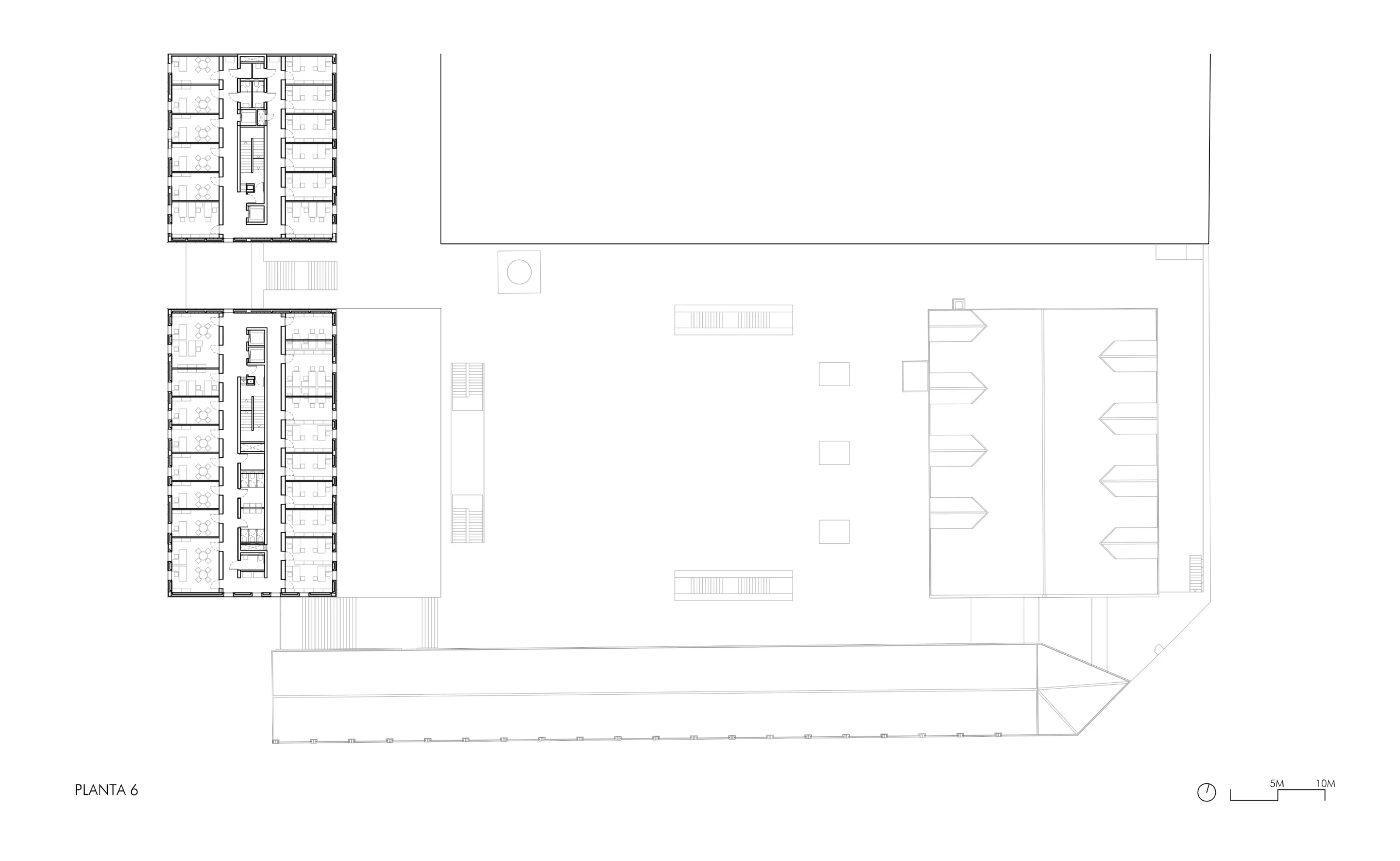 Campus comunicació 22@. Estudi d'arquitectura Ramon Valls