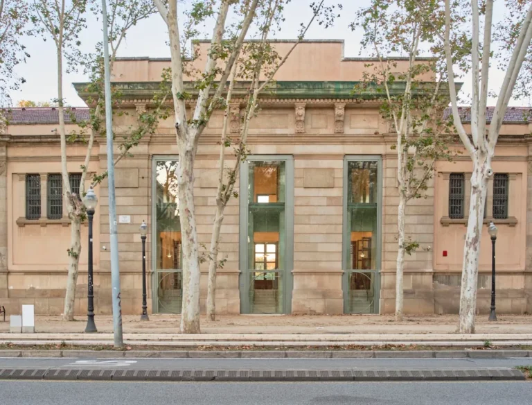 rehabilitación museu martorell