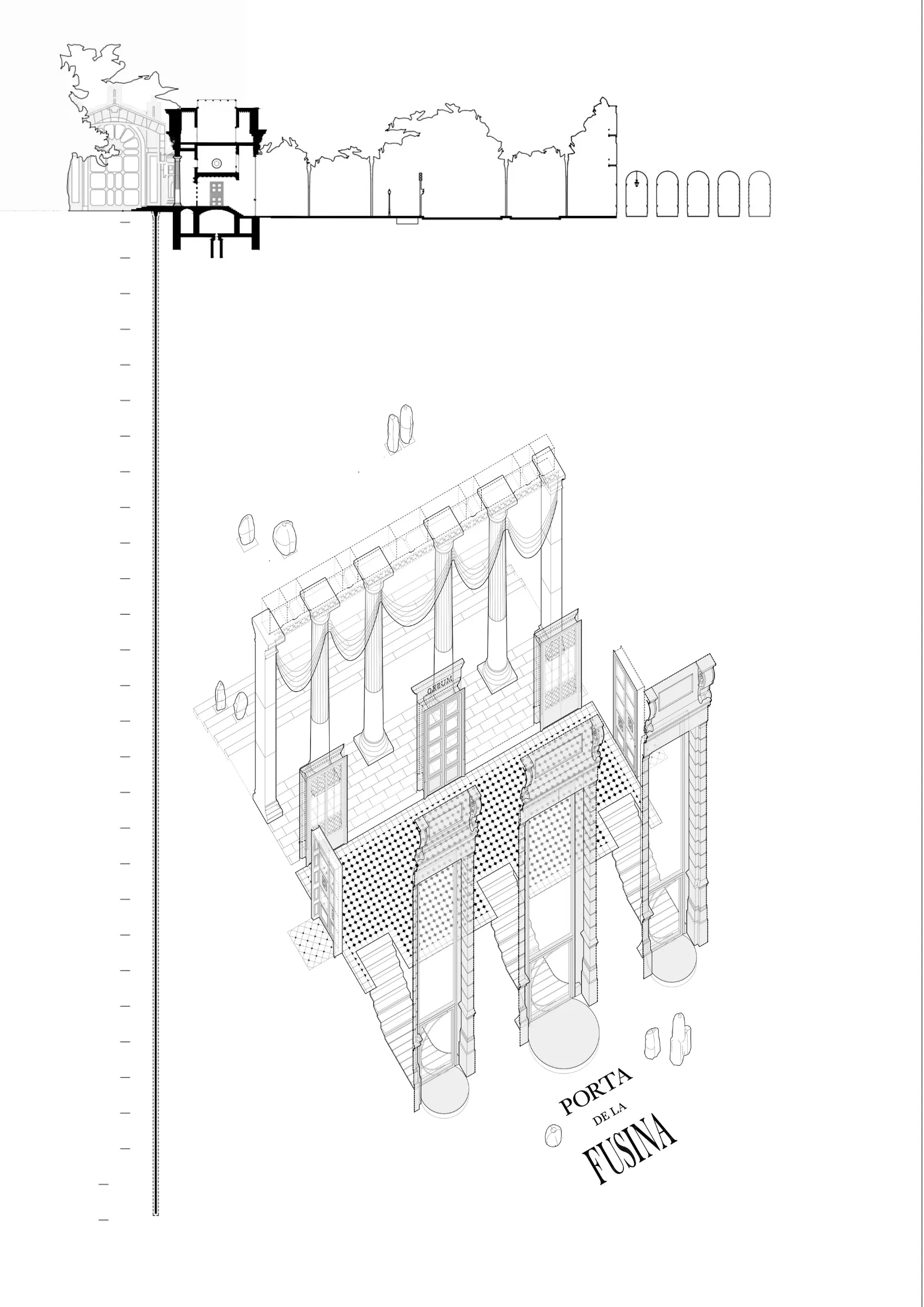 Rehabilitació Museu Martorell.Estudi d'arquitectura Ramon Valls