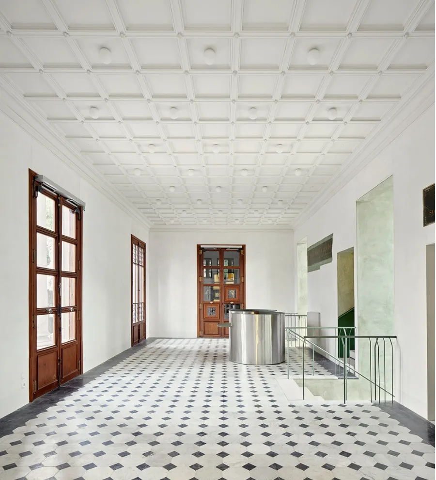 Rehabilitació Museu Martorell.Estudi d'arquitectura Ramon Valls