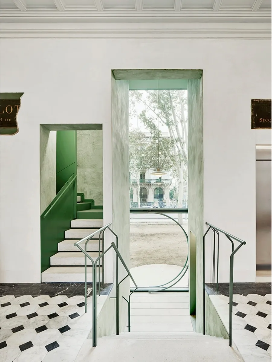 Rehabilitació Museu Martorell.Estudi d'arquitectura Ramon Valls