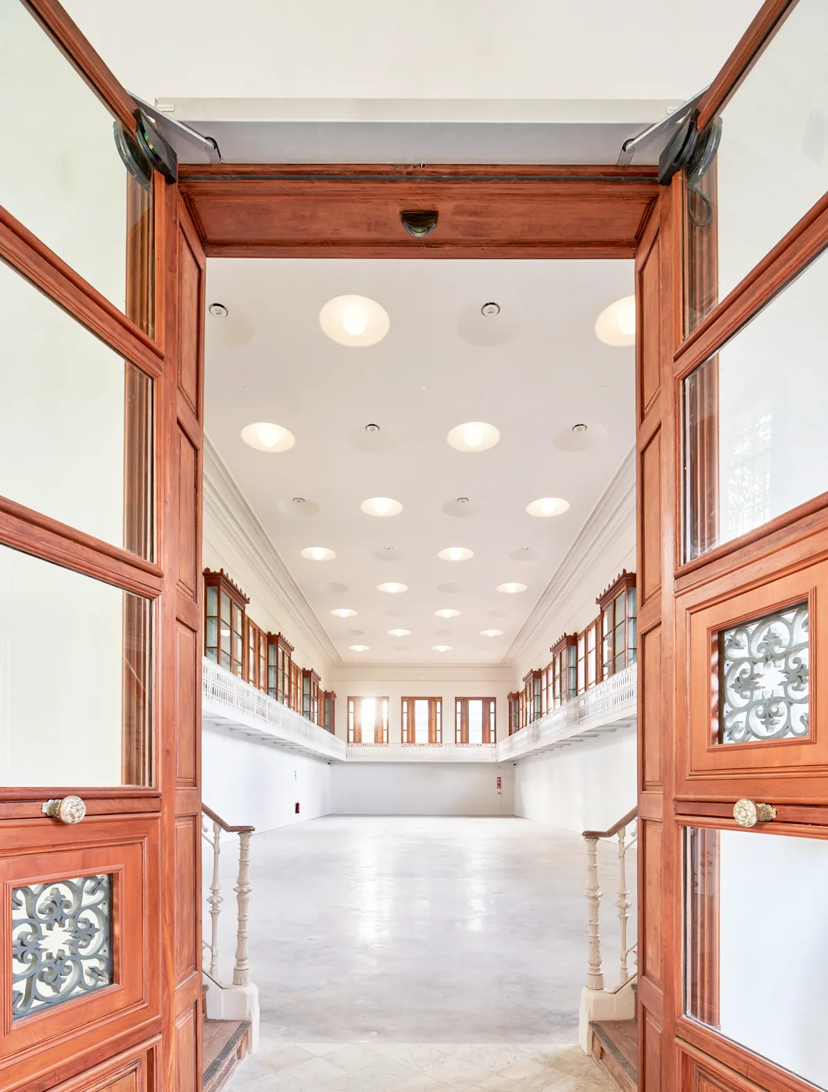 Rehabilitació Museu Martorell.Estudi d'arquitectura Ramon Valls