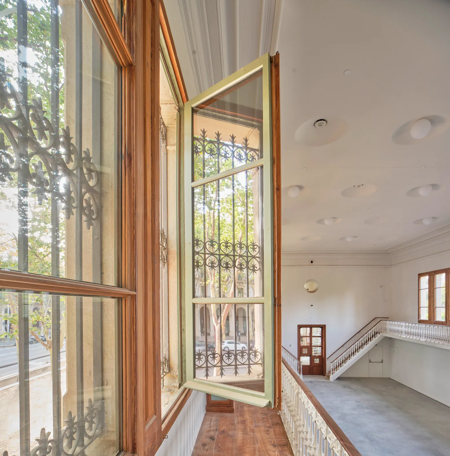 Rehabilitació Museu Martorell.Estudi d'arquitectura Ramon Valls