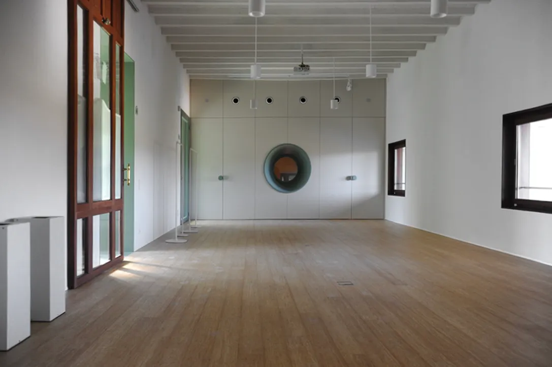 Rehabilitació Museu Martorell.Estudi d'arquitectura Ramon Valls