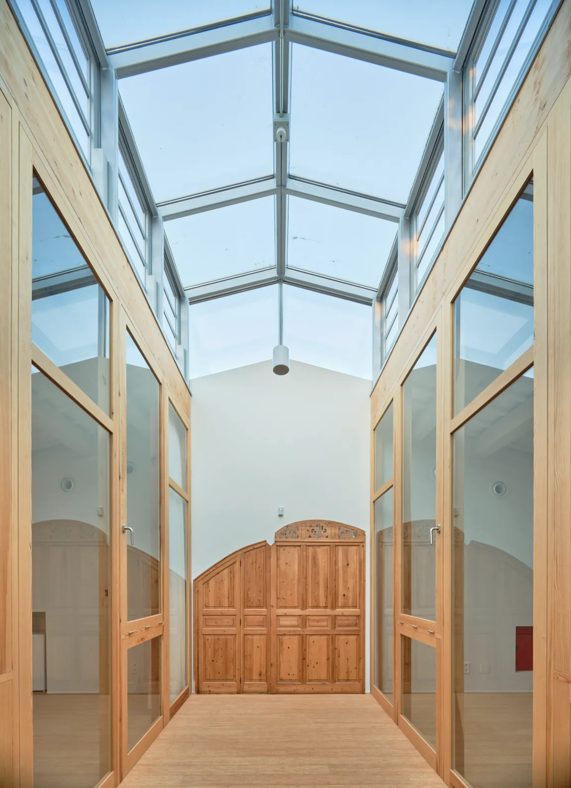 Rehabilitació Museu Martorell.Estudi d'arquitectura Ramon Valls