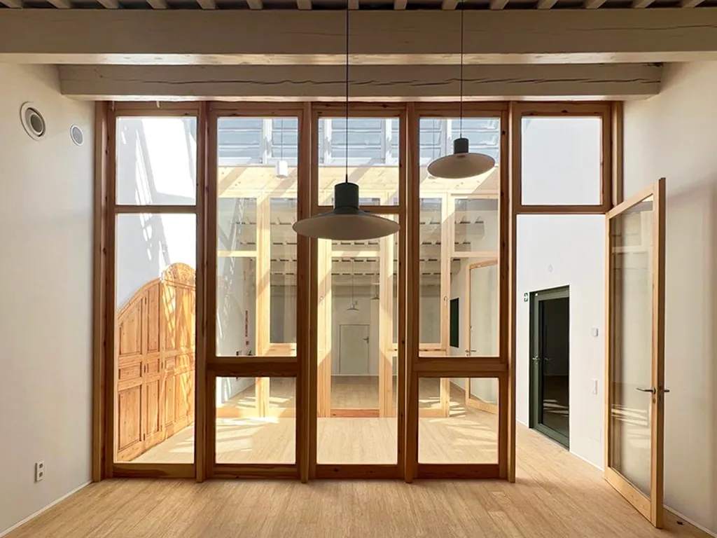 Rehabilitació Museu Martorell.Estudi d'arquitectura Ramon Valls