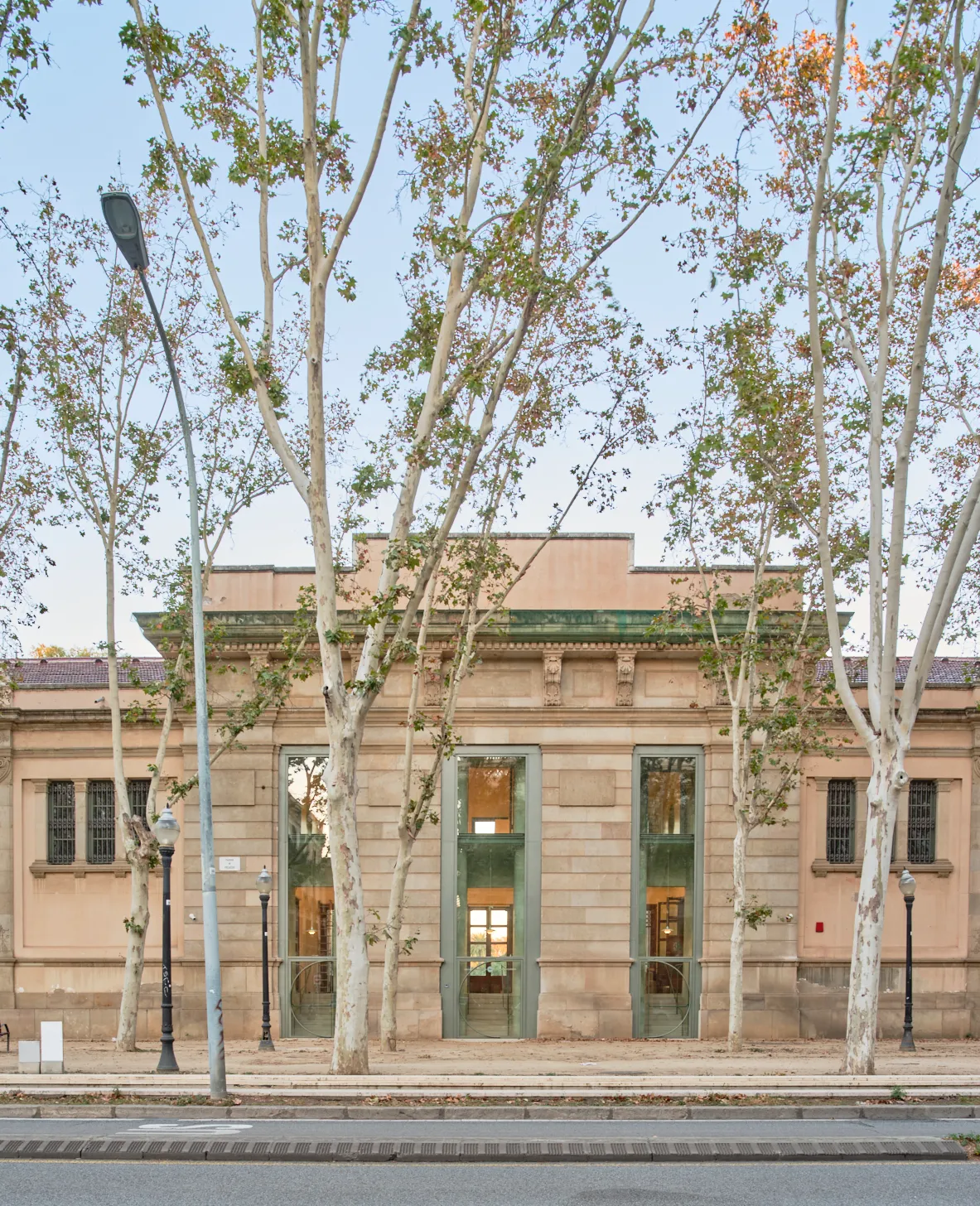 Rehabilitació Museu Martorell.Estudi d'arquitectura Ramon Valls
