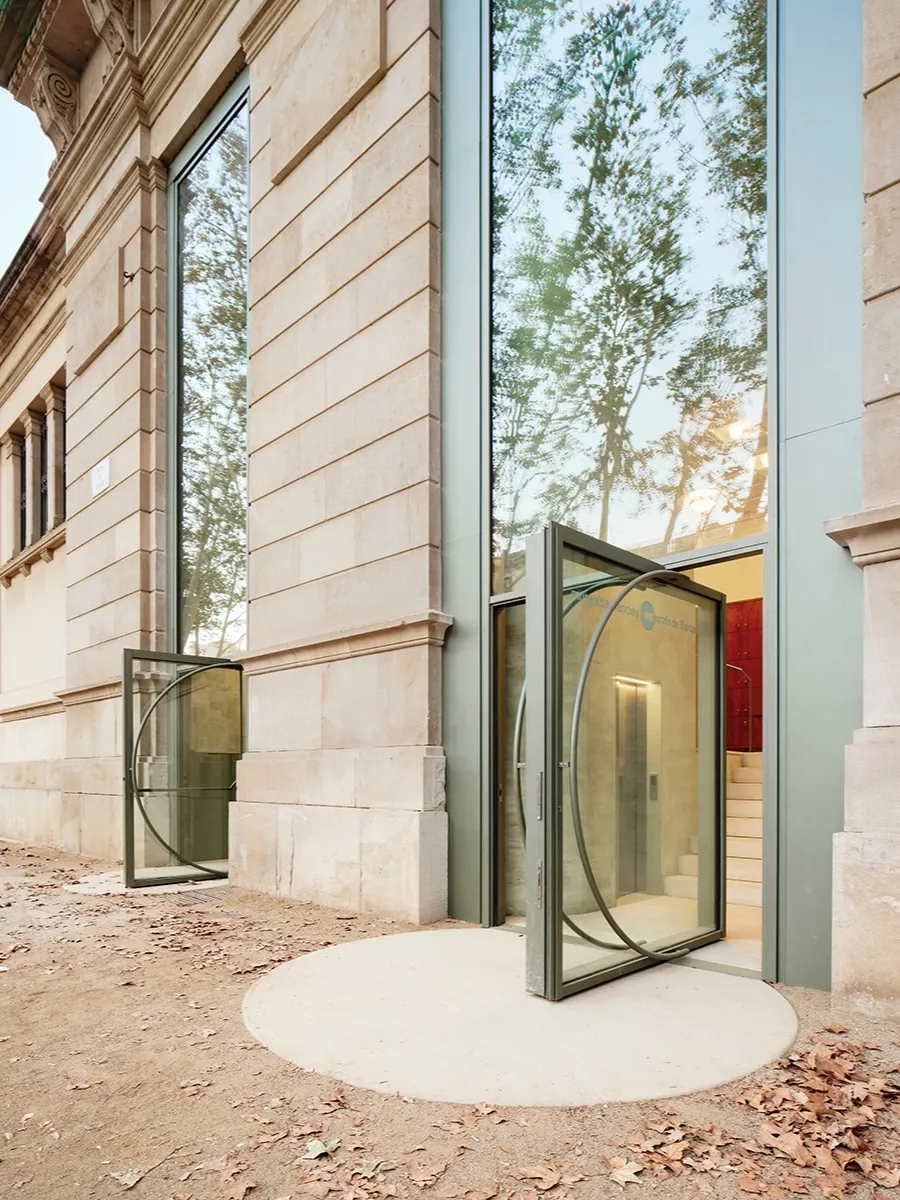 Rehabilitació Museu Martorell.Estudi d'arquitectura Ramon Valls