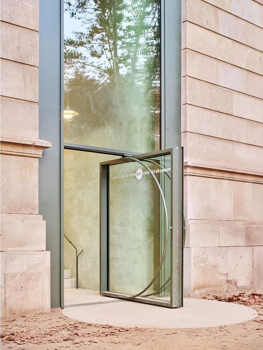 Rehabilitació Museu Martorell.Estudi d'arquitectura Ramon Valls