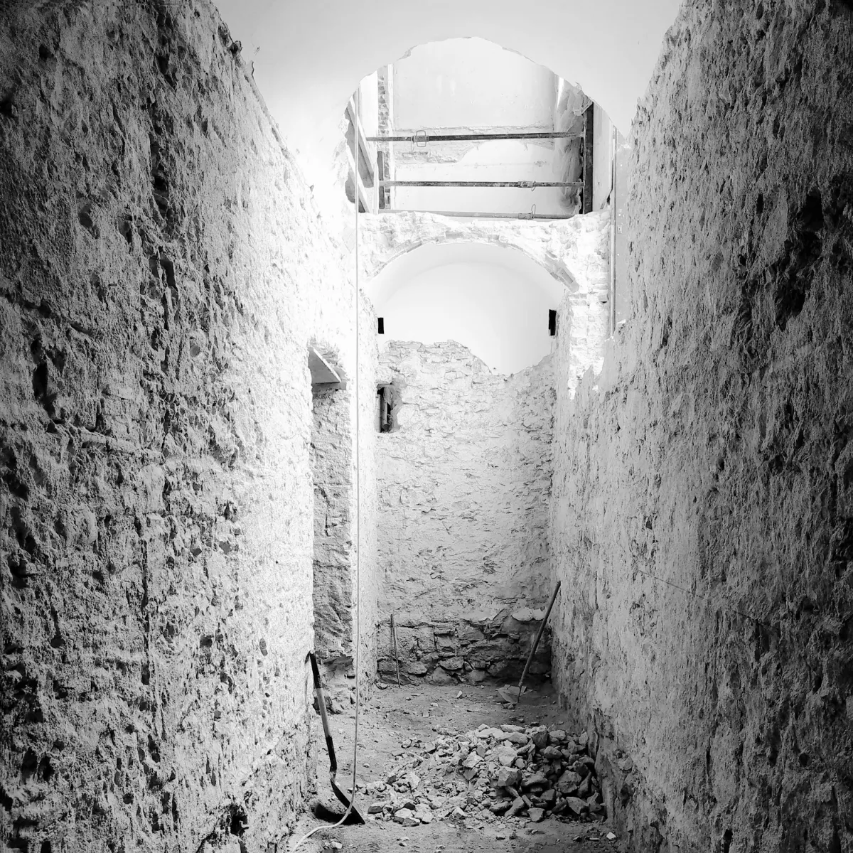 Rehabilitació Museu Martorell.Estudi d'arquitectura Ramon Valls