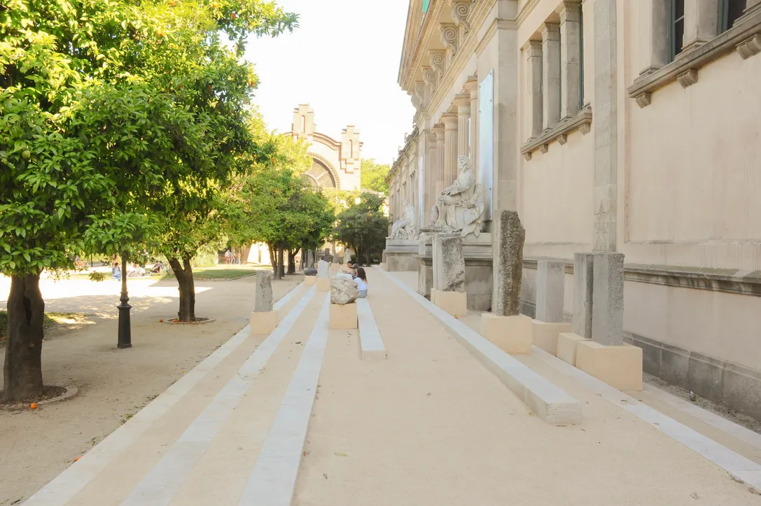 Rehabilitació Museu Martorell.Estudi d'arquitectura Ramon Valls
