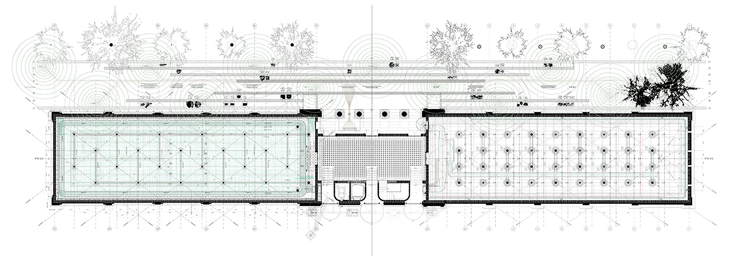 Rehabilitació Museu Martorell.Estudi d'arquitectura Ramon Valls