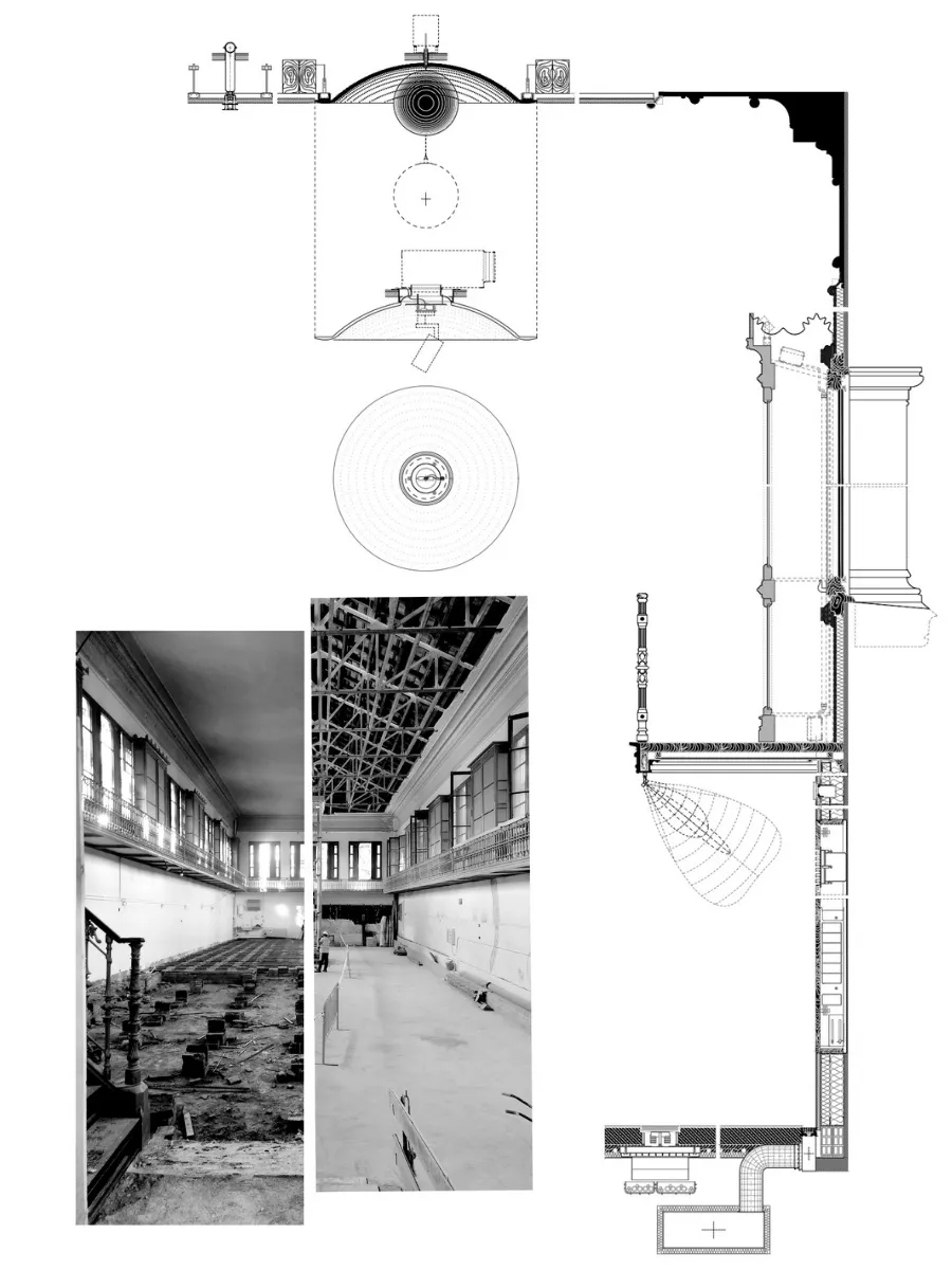 Rehabilitació Museu Martorell.Estudi d'arquitectura Ramon Valls