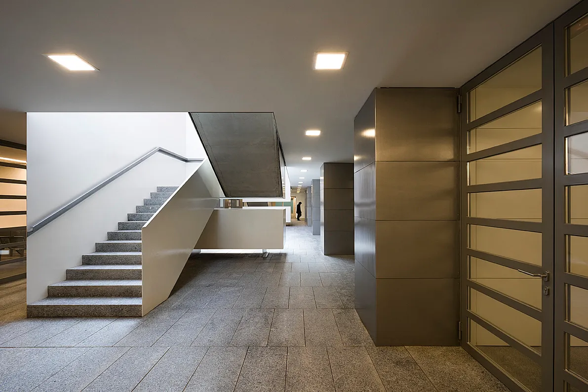 Campus comunicació 22@. Estudi d'arquitectura Ramon Valls