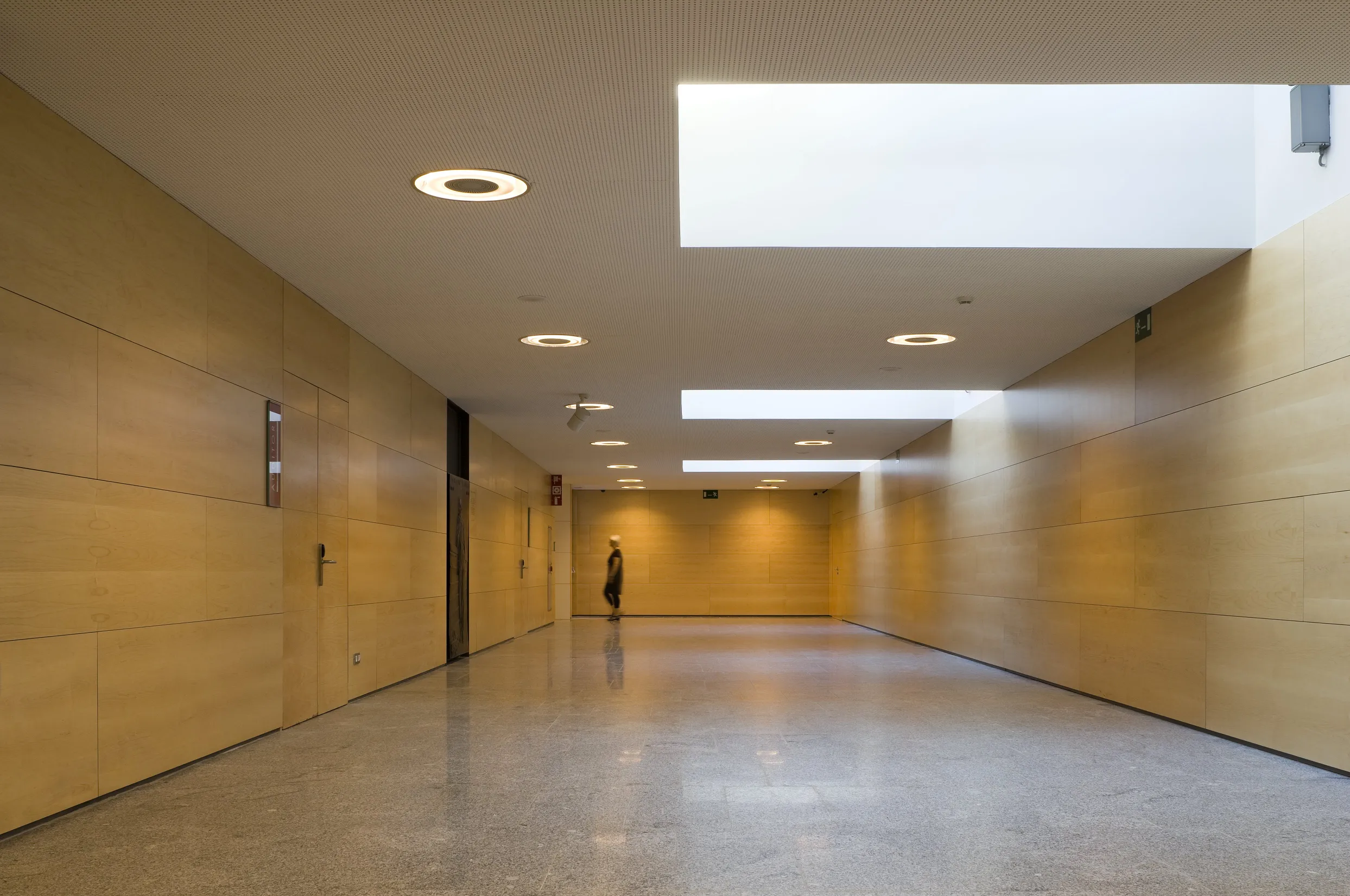 Campus comunicació 22@. Estudi d'arquitectura Ramon Valls