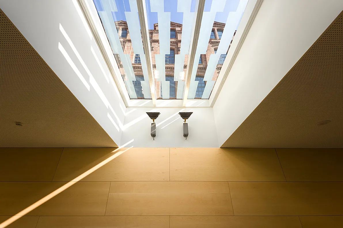 Campus comunicació 22@. Estudi d'arquitectura Ramon Valls