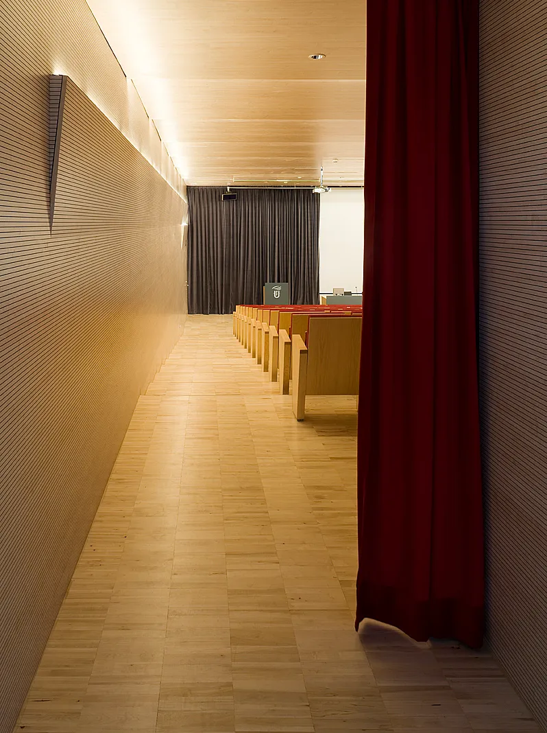 Campus comunicació 22@. Estudi d'arquitectura Ramon Valls