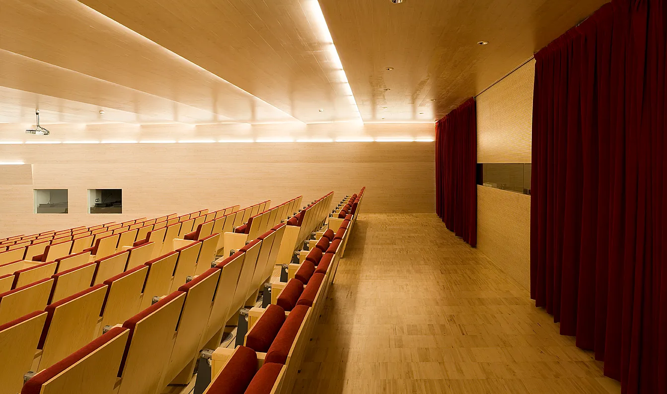 Campus comunicació 22@. Estudi d'arquitectura Ramon Valls