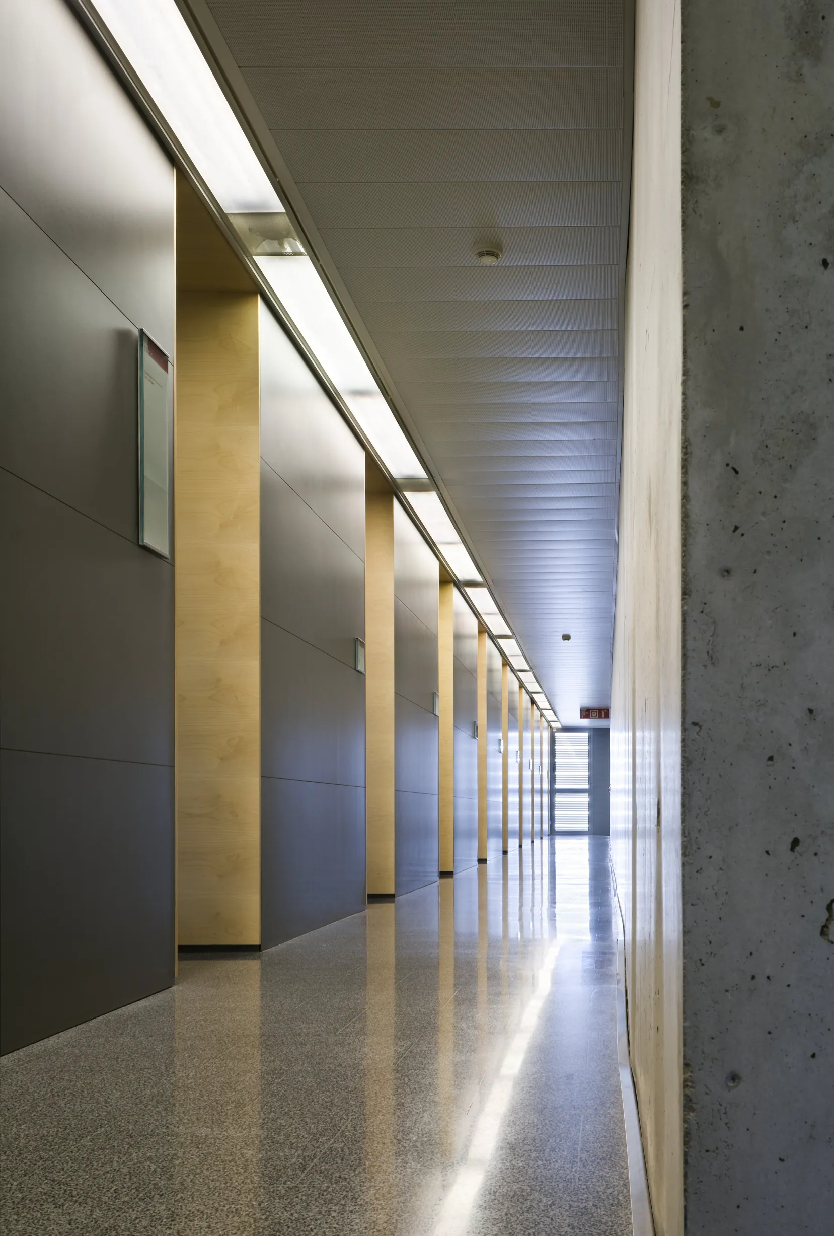 Campus comunicació 22@. Estudi d'arquitectura Ramon Valls