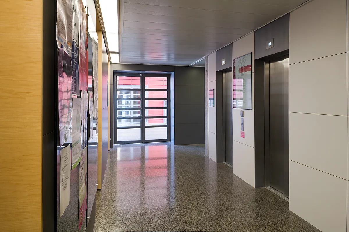 Campus comunicació 22@. Estudi d'arquitectura Ramon Valls