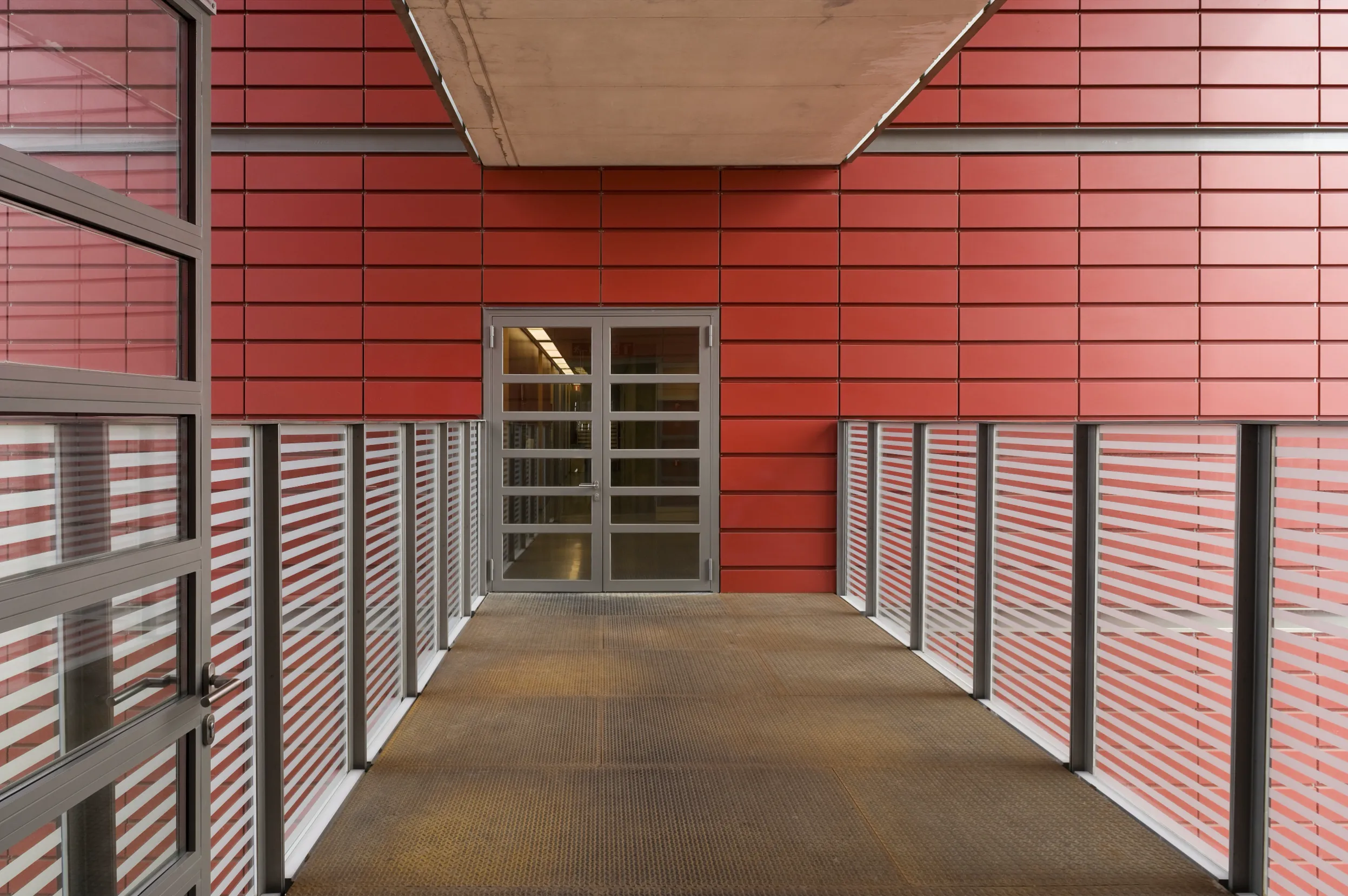 Campus comunicació 22@. Estudi d'arquitectura Ramon Valls