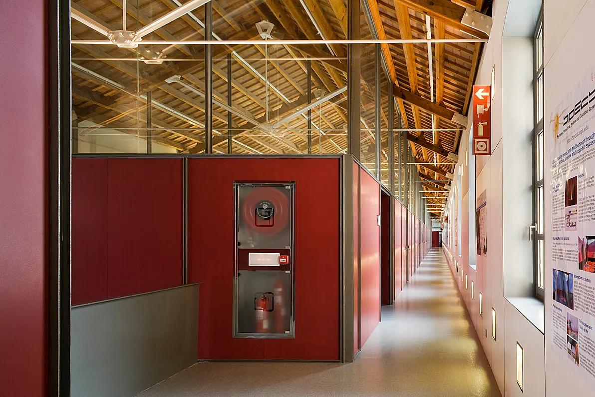 Campus comunicació 22@. Estudi d'arquitectura Ramon Valls