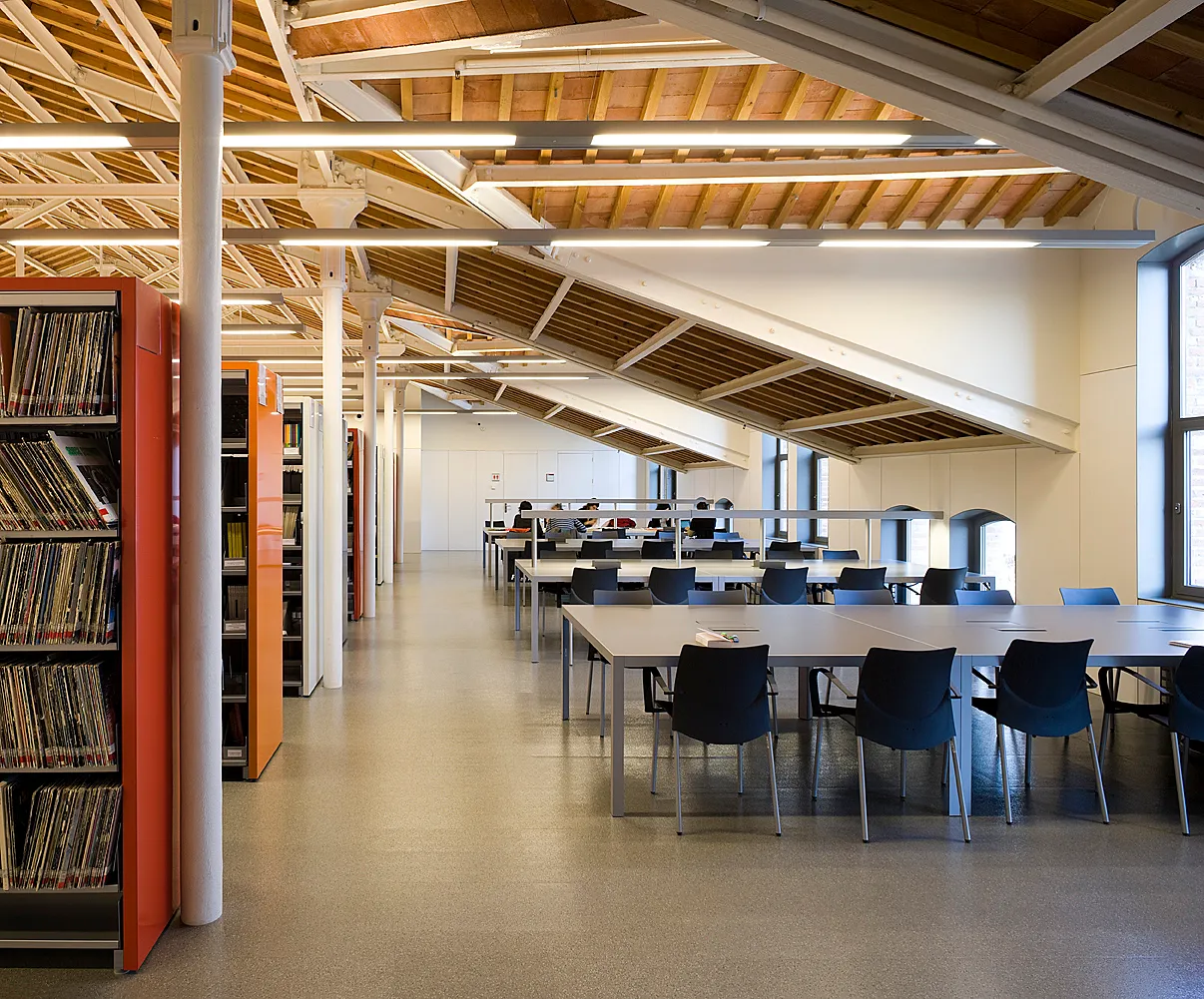 Campus comunicació 22@. Estudi d'arquitectura Ramon Valls