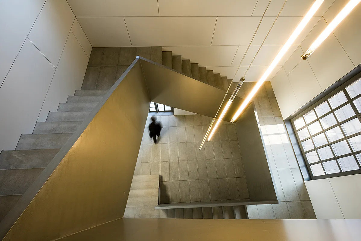 Campus comunicació 22@. Estudi d'arquitectura Ramon Valls