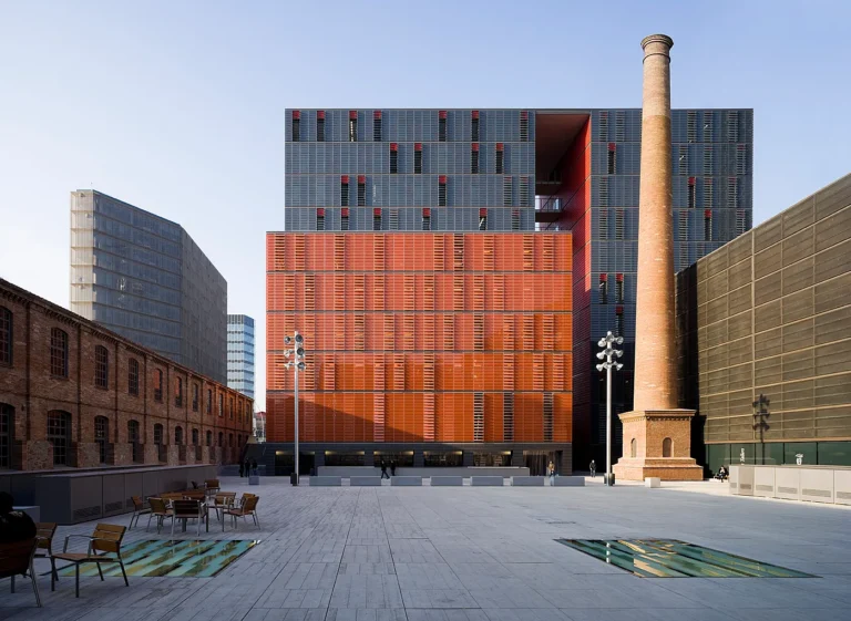 campus de la comunicación upf 22@