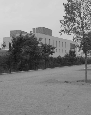 cap sant fost de campsentelles. Estudi d'arquitectura Ramon Valls
